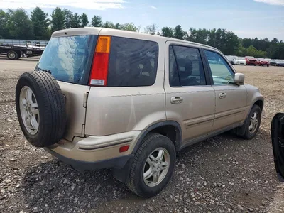 2001 HONDA CR-V SE, фото 3, лот 10978318