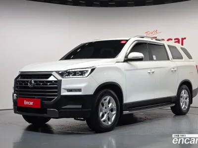 2024 Ssang Yong Rexton Diesel 2.2 4WD, фото 1, лот 10890590