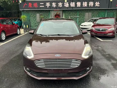 2019 Ford Escort Facelift 1.5L Automatic Joy Edition China V, фото 2, лот 11583032