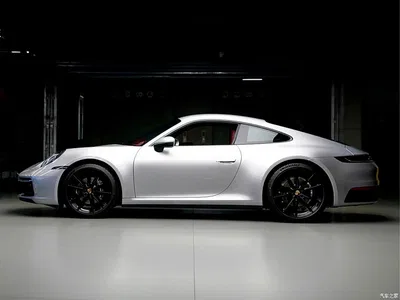 2023 Porsche 911 Carrera 3.0T, фото 3, лот 10242059
