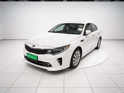 2016 Kia K5 1.6T Automatic LUX, фото 2, лот 10338287