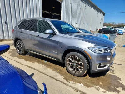 2017 BMW X5 XDRIVE35I, фото 4, лот 10807521