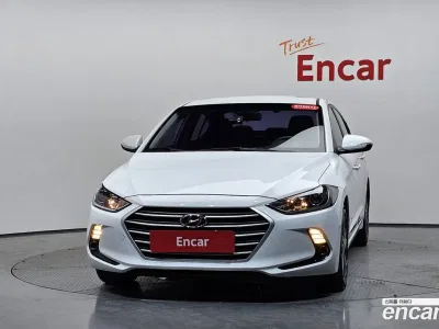 2016 Hyundai AVANTE 1.6 GDI Style, фото 2, лот 10118507