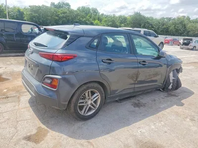 2021 HYUNDAI KONA SE, фото 3, лот 10668878