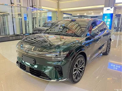 2026 ZEEKR 7X Model 75kWh RWD Smart Driving Edition, фото 3, лот 10291825