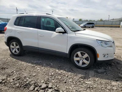 2010 VOLKSWAGEN TIGUAN, фото 4, лот 10971845
