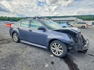 2014 SUBARU LEGACY 2.5I PREMIUM, фото 4, лот 10564672