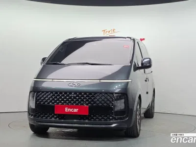 2022 Hyundai Staria 4WD Lounge 7-Seater, фото 2, лот 10062791