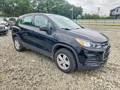 2018 CHEVROLET TRAX LS, фото 4, лот 10671367