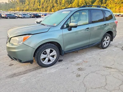 2014 SUBARU FORESTER 2.5I PREMIUM, фото 1, лот 10565260