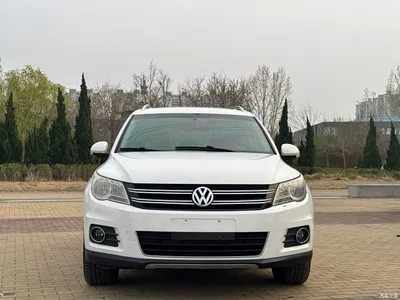 2012 Volkswagen Tiguan 1.8TSI Automatic 4WD Trend Edition, фото 2, лот 10399751