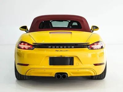 2018 Porsche 718, фото 3, лот 10412812