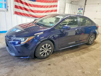 2021 TOYOTA COROLLA LE, фото 1, лот 11311818