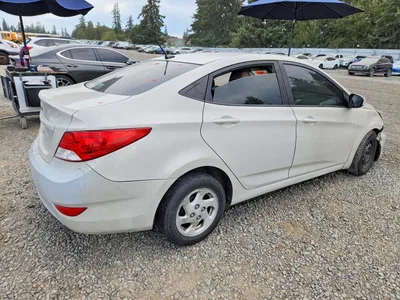 2017 HYUNDAI ACCENT SE, фото 3, лот 10749128