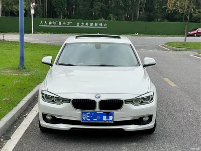 2017 BMW 3 Series 320Li Fashion, фото 1, лот 11215275