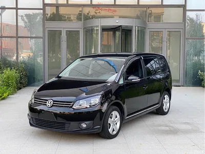 2015 Volkswagen Touran 1.4T Manual Trend Edition 5-seater, фото 1, лот 10475337