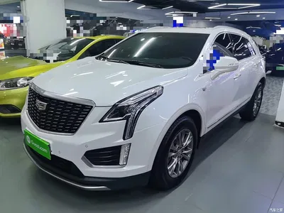 2021 Cadillac XT5 28T Luxury, фото 2, лот 11216748