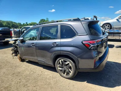 2025 SUBARU FORESTER PREMIUM, фото 2, лот 10565587