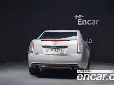 2011 Cadillac CTS 3.0 Luxury, фото 4, лот 10035210