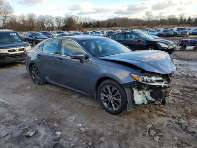 2013 LEXUS ES 300H, фото 4, лот 10849433