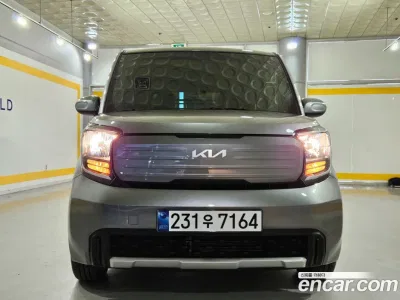 2024 Kia RAY Van, фото 1, лот 10127374