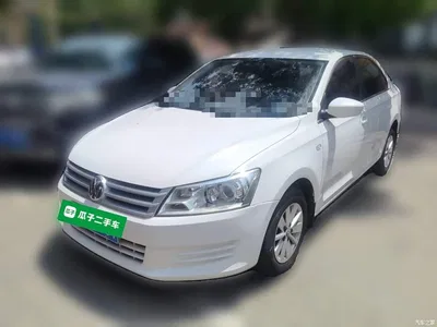 2015 Volkswagen Santana 1.6L Manual Trend Edition, фото 2, лот 10470142