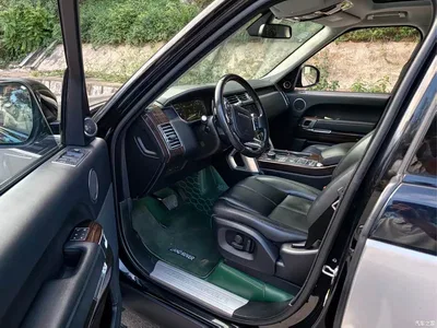 2017 Land Rover Range Rover, фото 4, лот 10906947