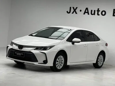 2022 Toyota Corolla 1.2T S-CVT Pioneer PLUS Edition, фото 1, лот 10269581