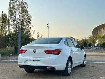 2015 Buick Verano Sedan 20T Dual-clutch Leading, фото 4, лот 10448680