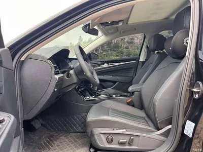 2025 Volkswagen Passat Outstanding 380TSI Dragon Soaring Edition, фото 4, лот 10260835