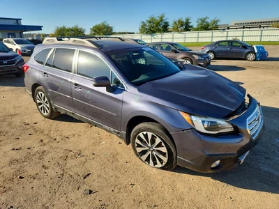 2016 SUBARU OUTBACK 2.5I LIMITED, фото 4, лот 11589841