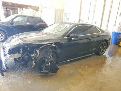 2019 AUDI A5 PREMIUM, фото 1, лот 10856790