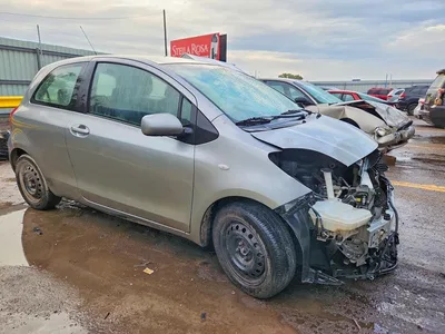 2007 TOYOTA YARIS BASE, фото 4, лот 10504218