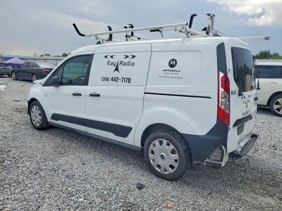 2019 FORD TRANSIT CONNECT XL, фото 2, лот 10508100
