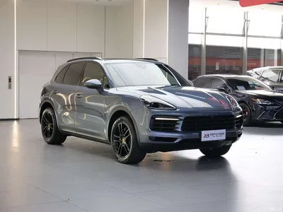 2018 Porsche Cayenne 3.0T, фото 3, лот 10411802