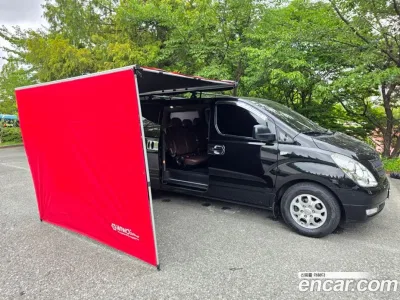 2016 Hyundai Starex Camping Car, фото 4, лот 10191701