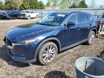2020 MAZDA CX-5 GRAND TOURING RESERVE, фото 1, лот 10841914