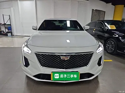 2021 Cadillac CT6 28T Elite, фото 3, лот 10308421