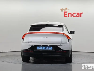 2022 Kia EV6 Long Range, фото 3, лот 10076514
