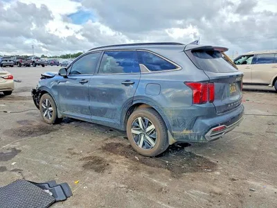 2022 KIA SORENTO S, фото 2, лот 10784499