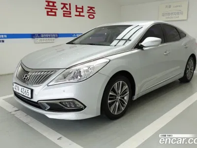 2015 Hyundai Grandeur HG240 Modern, фото 1, лот 10334815