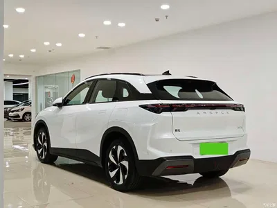 2026 ARCFOX Alpha T5 Model Extended Range Base, фото 2, лот 10240512