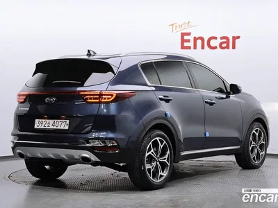 2021 Kia Sportage Diesel 2.0 2WD, фото 2, лот 10106402