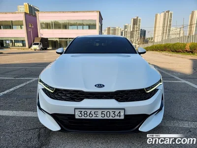 2021 Kia K5 2.0, фото 2, лот 10064561