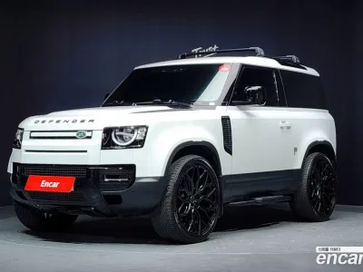 2022 Land Rover Defender 90 D250 S, фото 1, лот 10130351