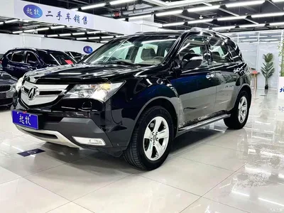 2007 Acura MDX Model 3.7, фото 1, лот 10330148