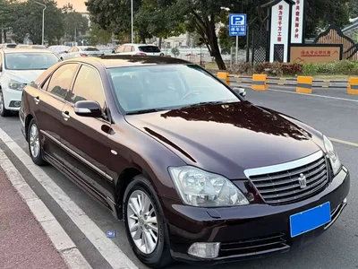 2006 Toyota Crown 2.5L Royal Leather Edition, фото 3, лот 10297227