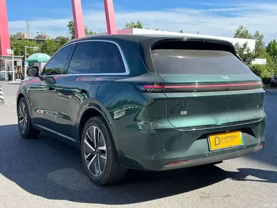 2024 Li Auto L6 Pro, фото 3, лот 10446195