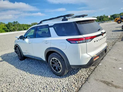 2026 NISSAN PATHFINDER ROCK CREEK, фото 2, лот 10752849
