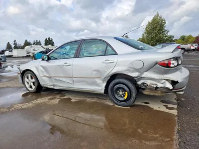 2008 MAZDA 6 I, фото 2, лот 10847748